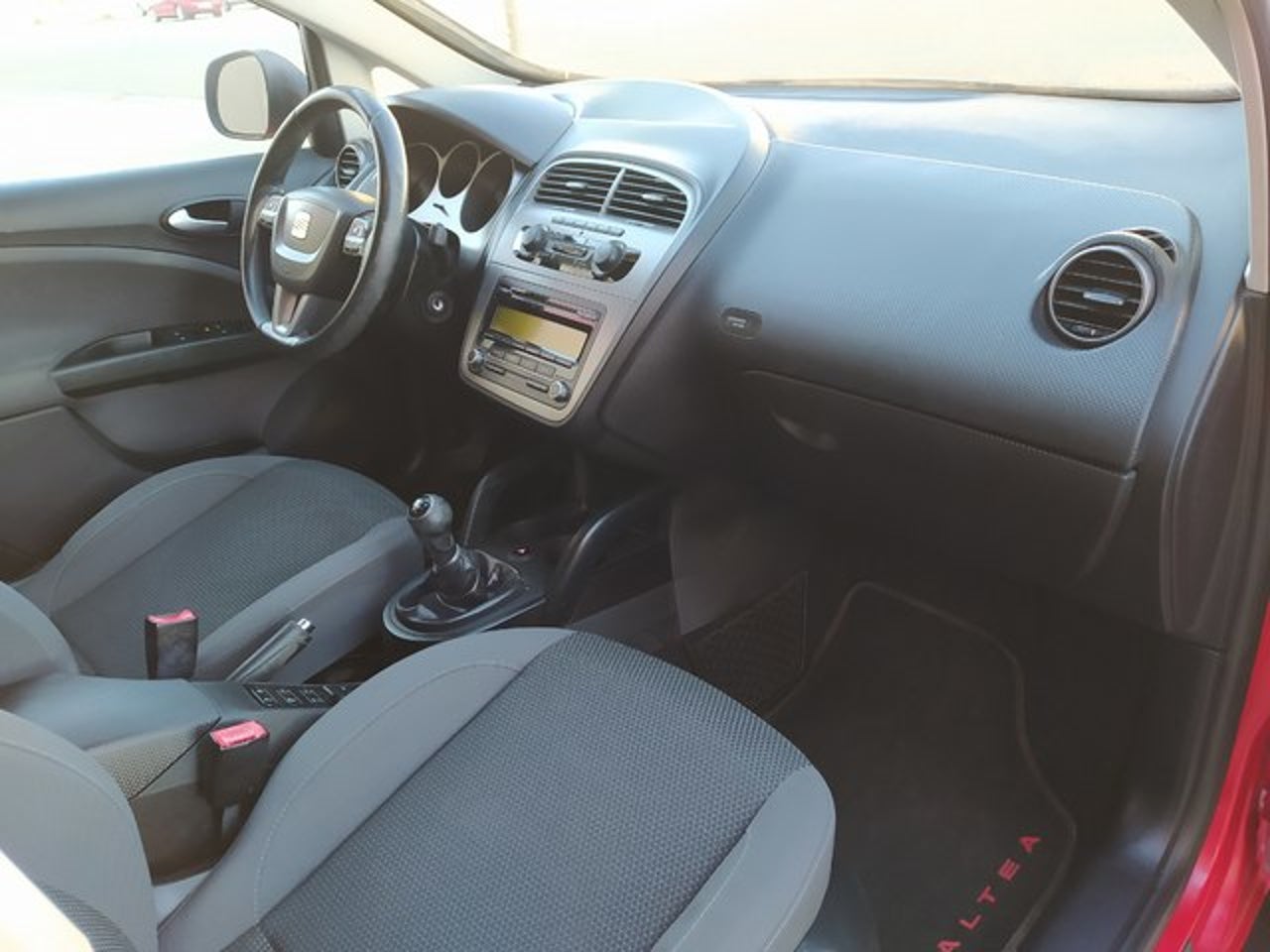 SEAT ALTEA