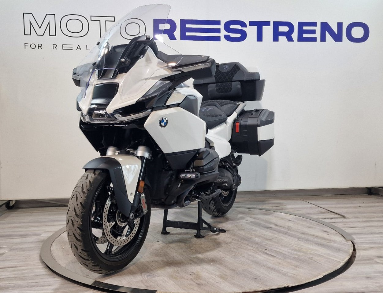 Ver moto BMW R 1300 RTVersión 2025