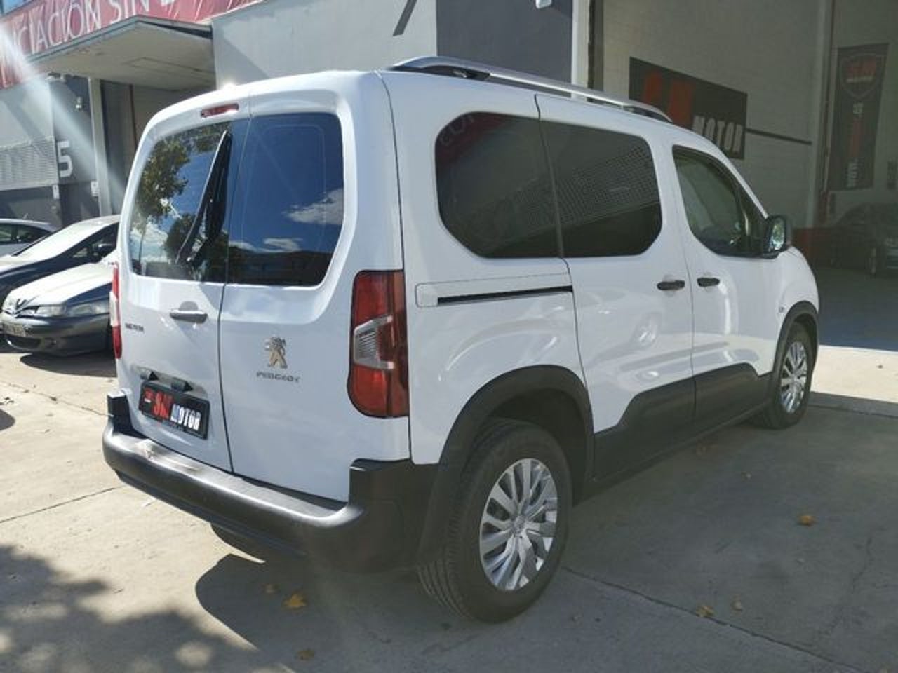 PEUGEOT Rifter