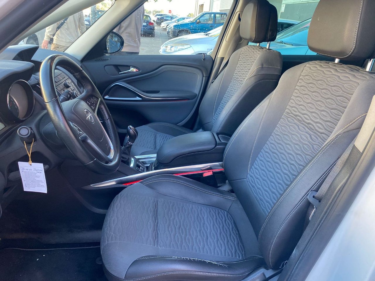 OPEL Zafira Tourer