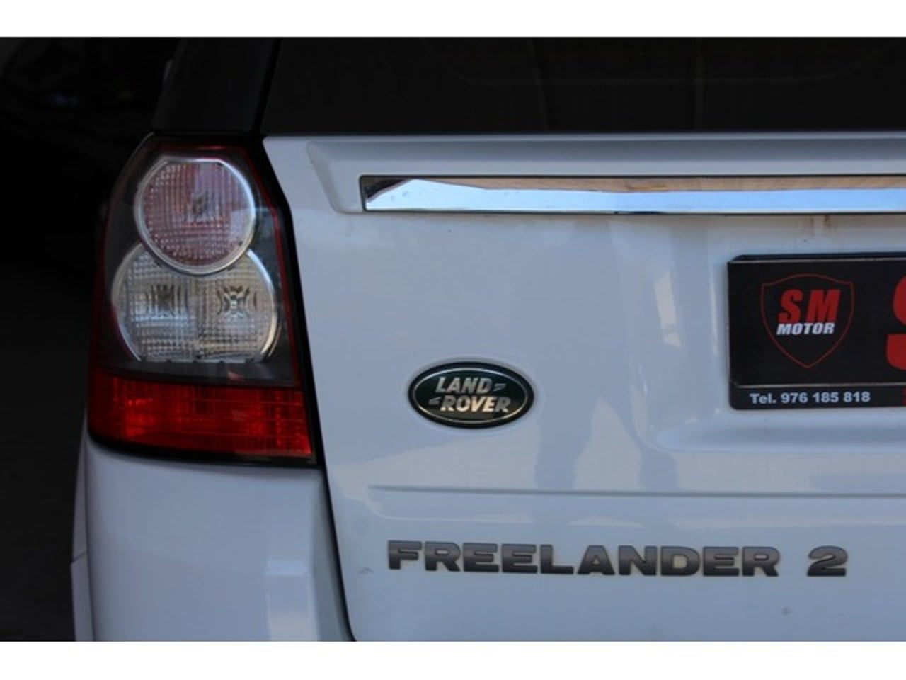 LAND-ROVER Freelander