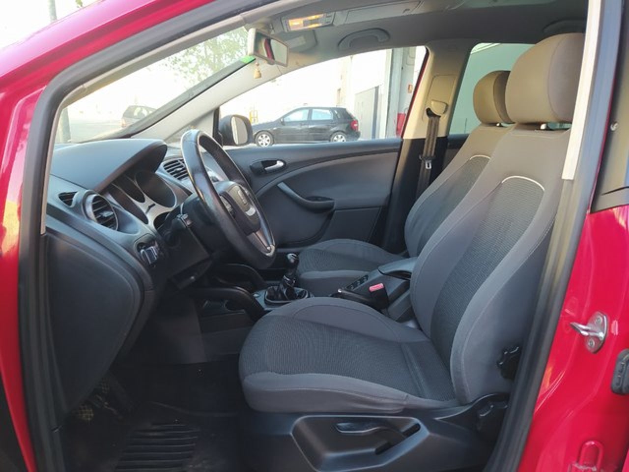 SEAT ALTEA