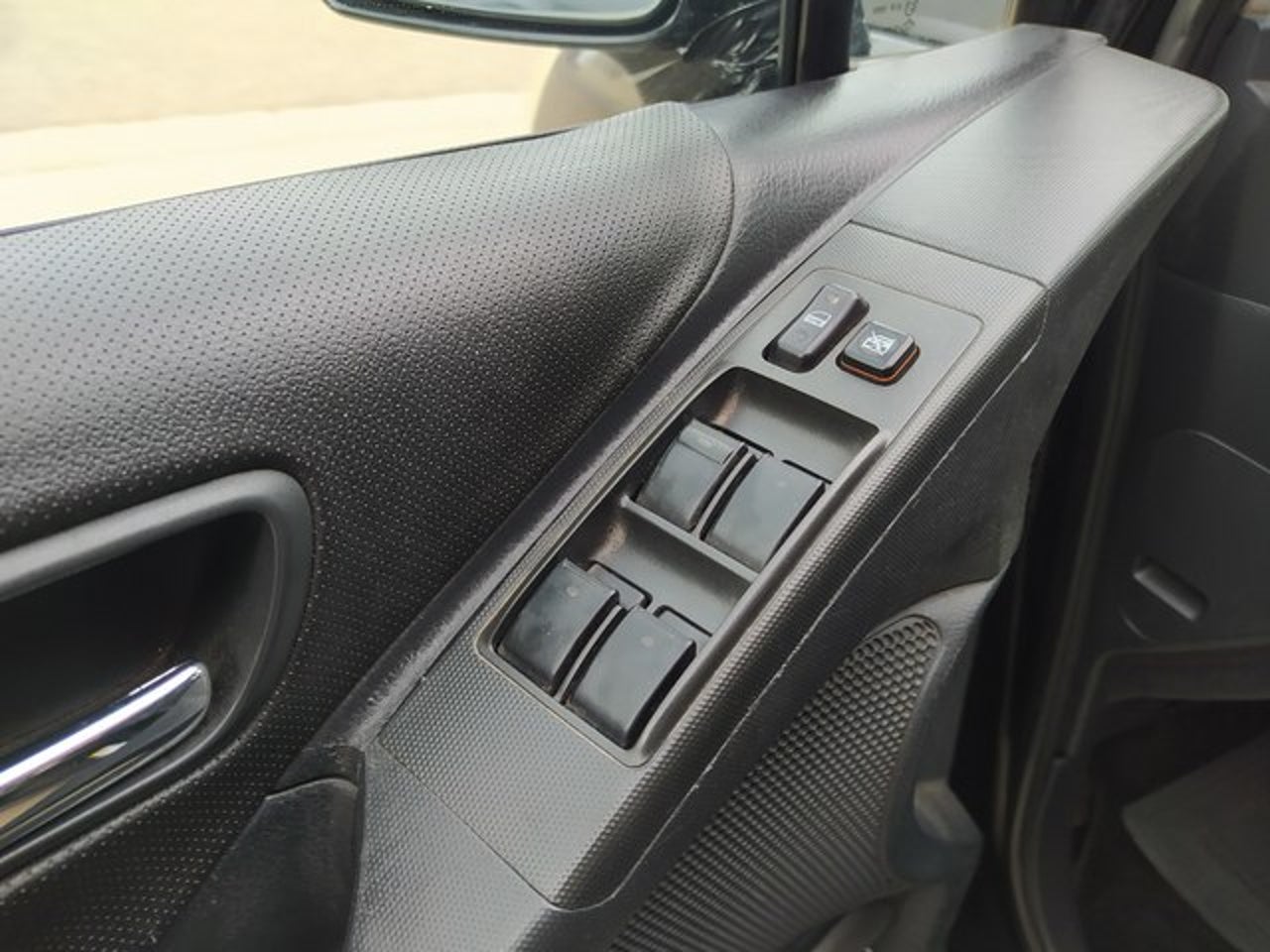 TOYOTA Corolla Verso