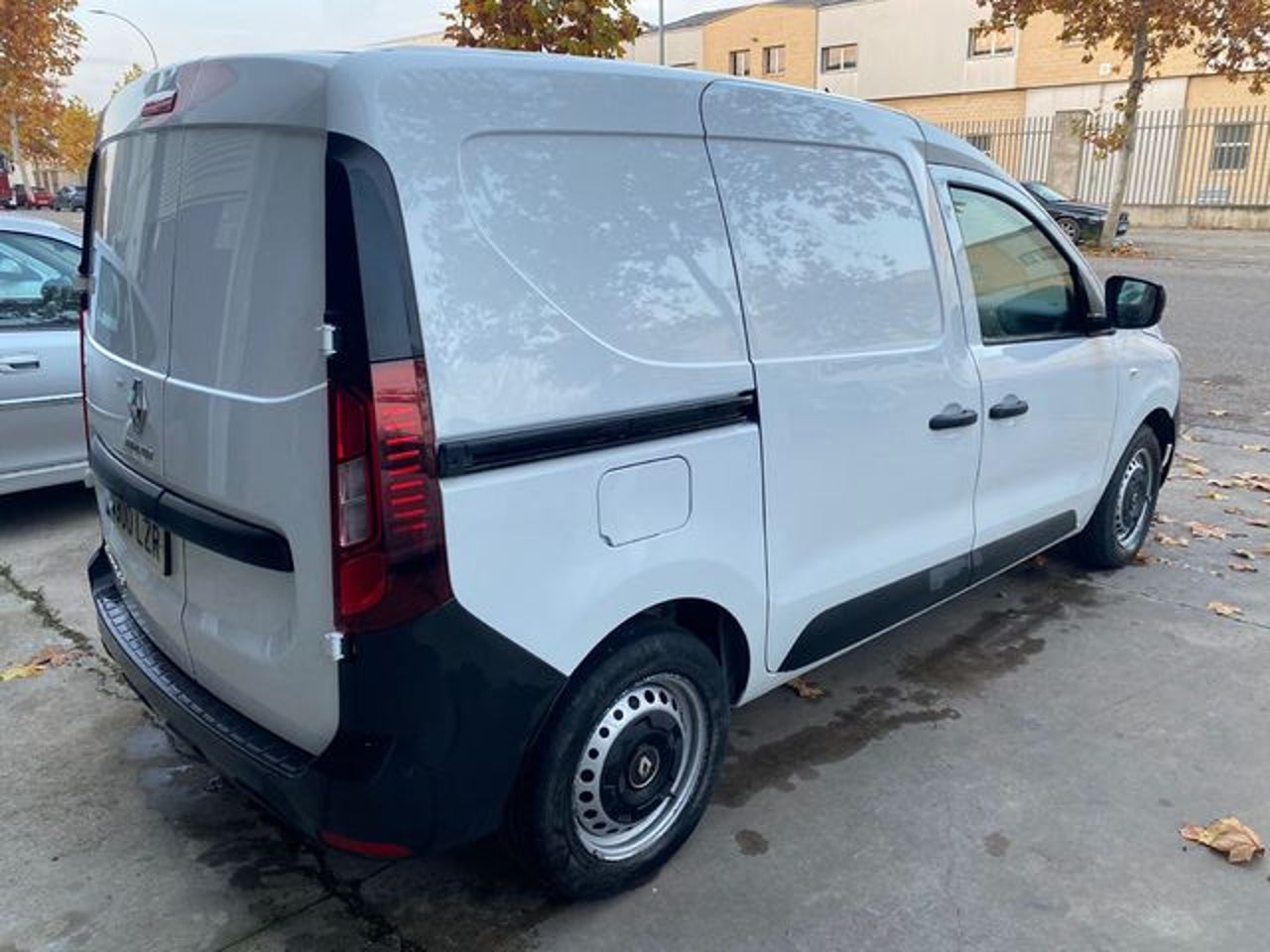 RENAULT Express