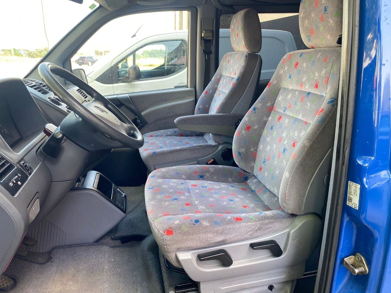  Mercedes Vito F Westfalia original