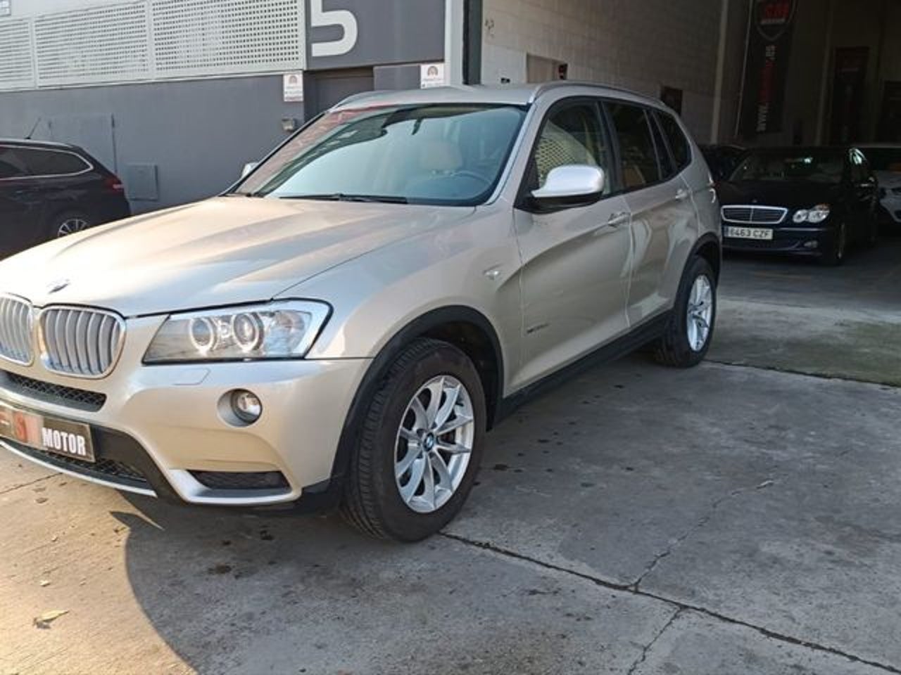 BMW X3