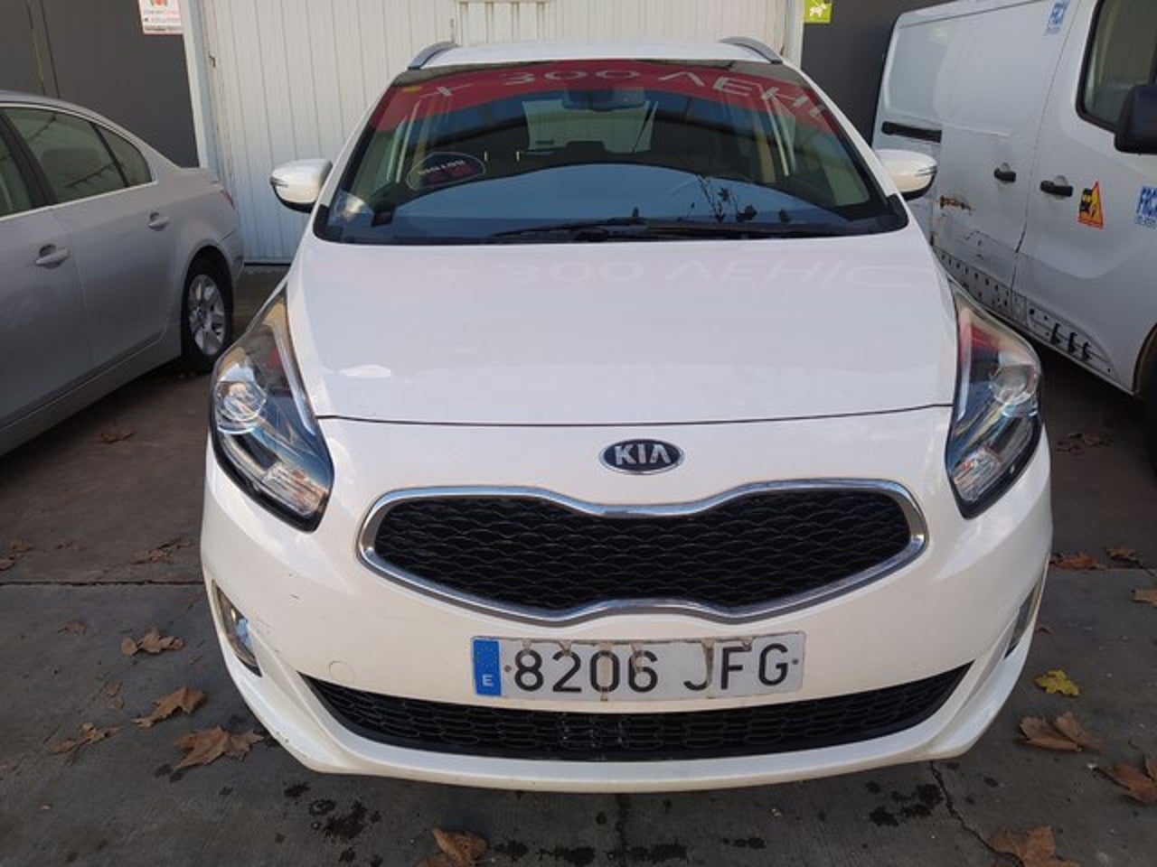 KIA Carens