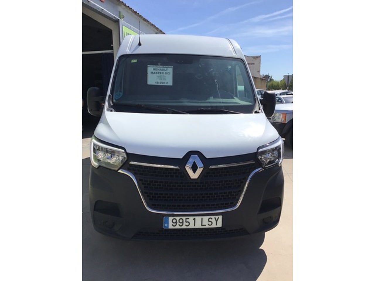 RENAULT Master