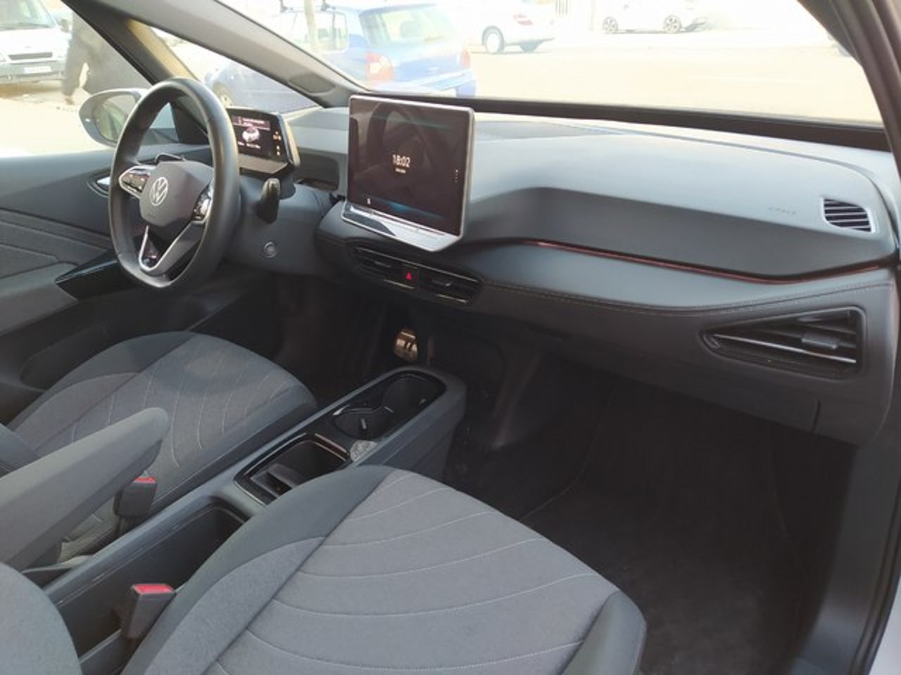 VOLKSWAGEN ID3
