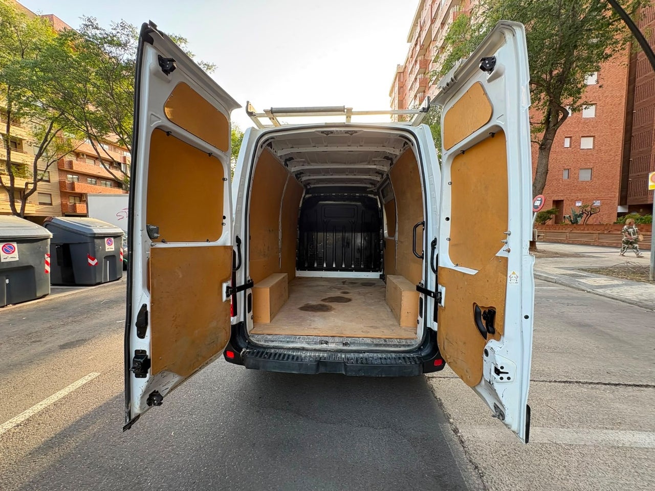NISSAN NV400 l2h2 3.5 2.3 dci