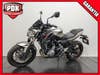KAWASAKI Z 650 Versión 2017 - 2019