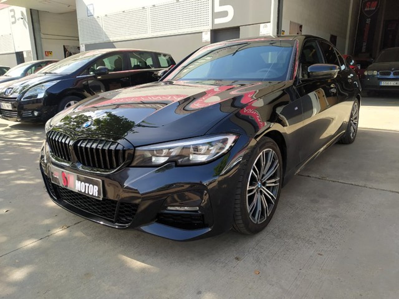BMW Serie 3