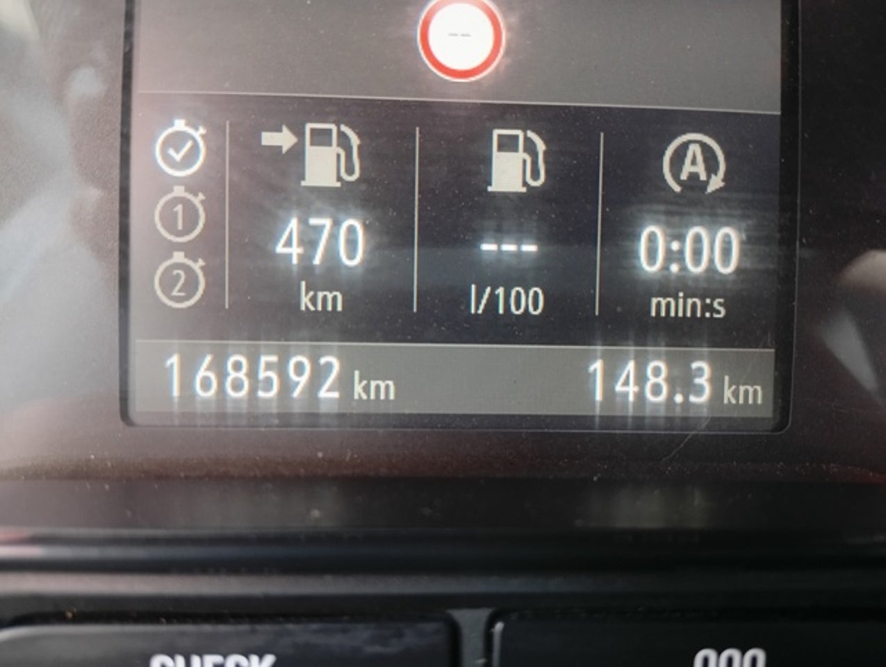 OPEL Combo Life