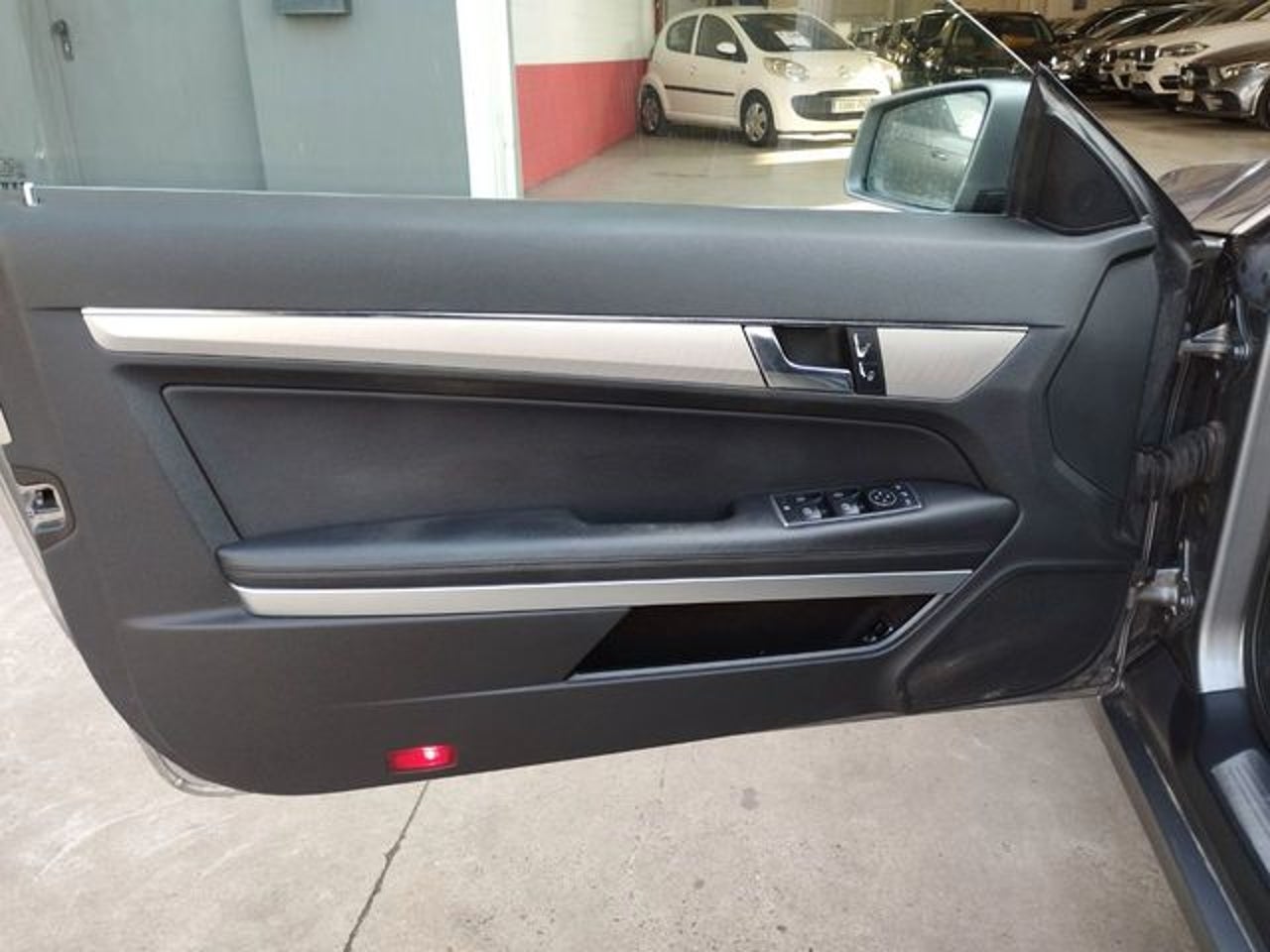 MERCEDES-BENZ Clase E