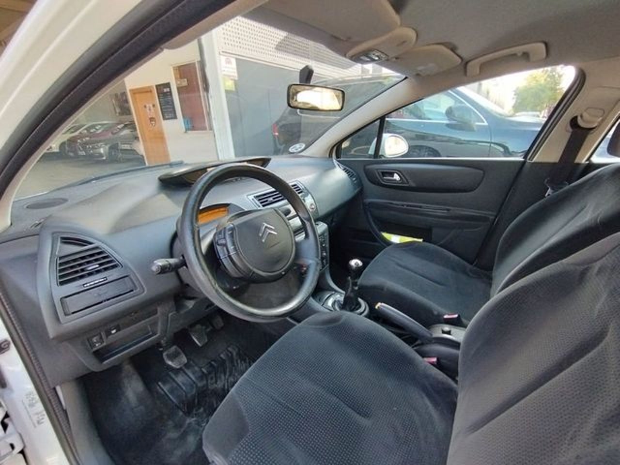 CITROEN C4