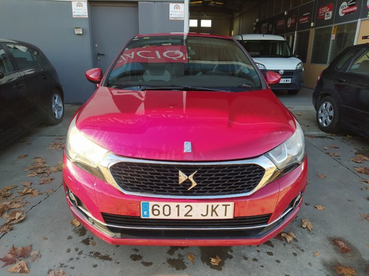 DS DS 4