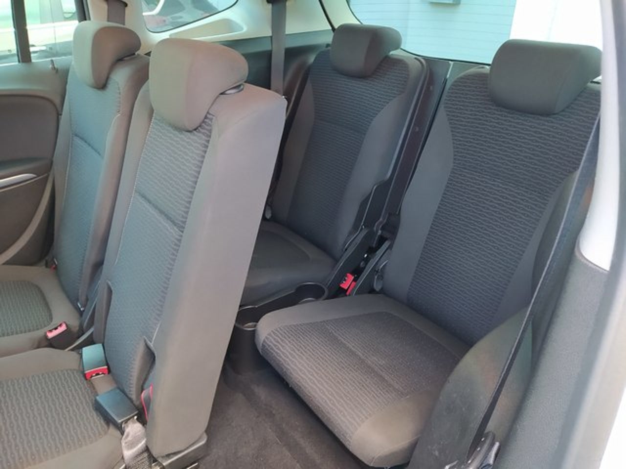 OPEL Zafira Tourer
