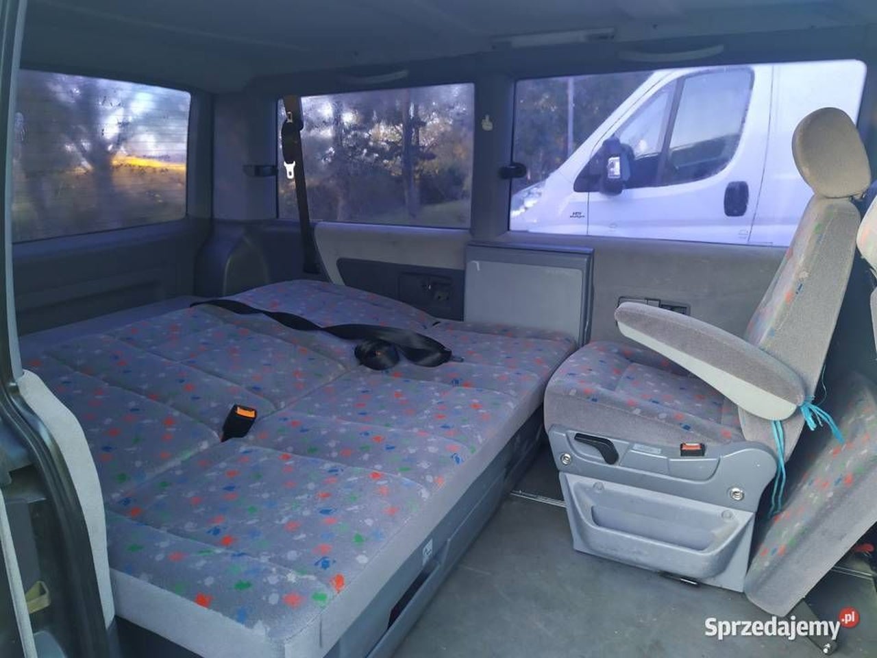  Mercedes Vito F Westfalia original