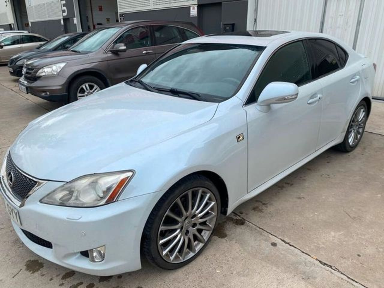 LEXUS IS