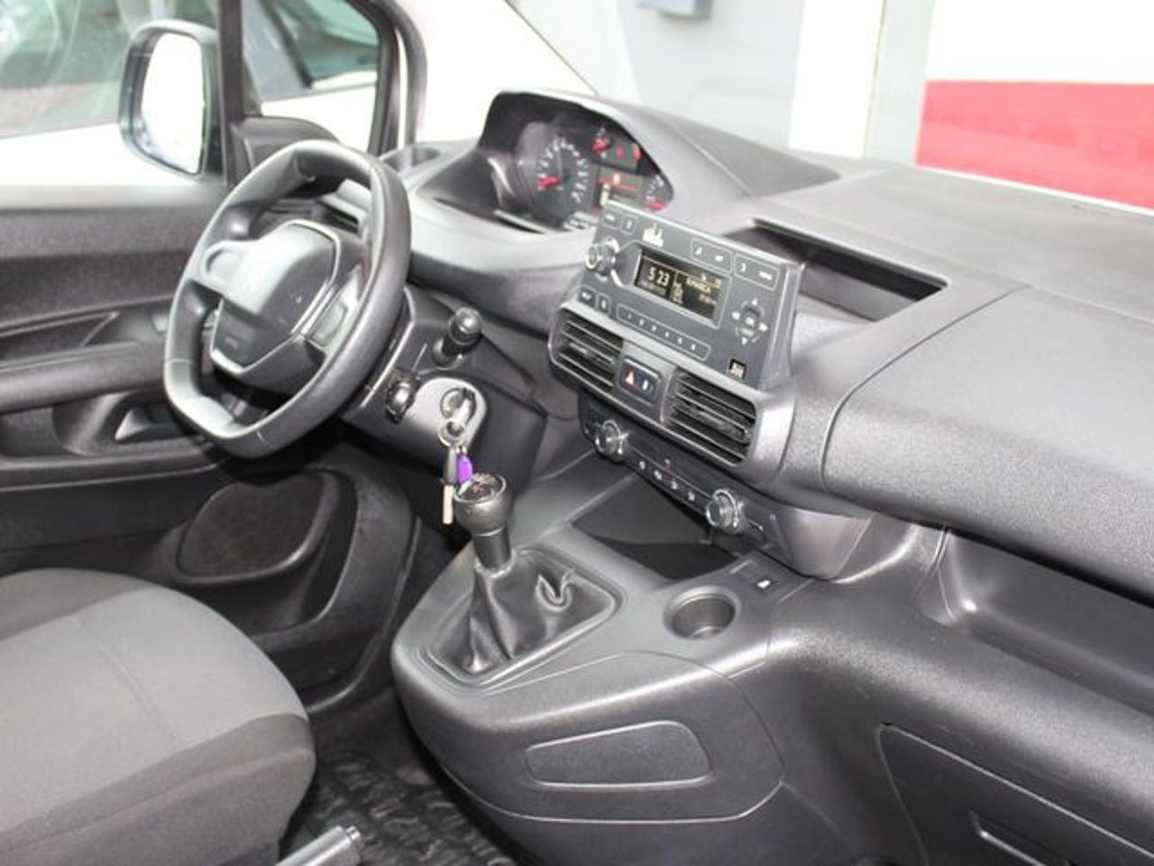 PEUGEOT Rifter