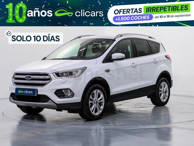 FORD Kuga 1.5 EcoBoost 4x2 Titanium