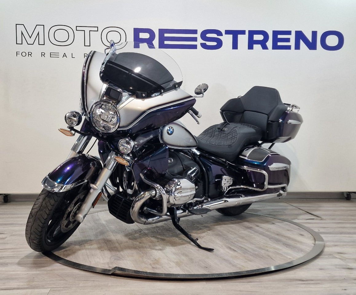 Ver moto BMW R 18Transcontinental