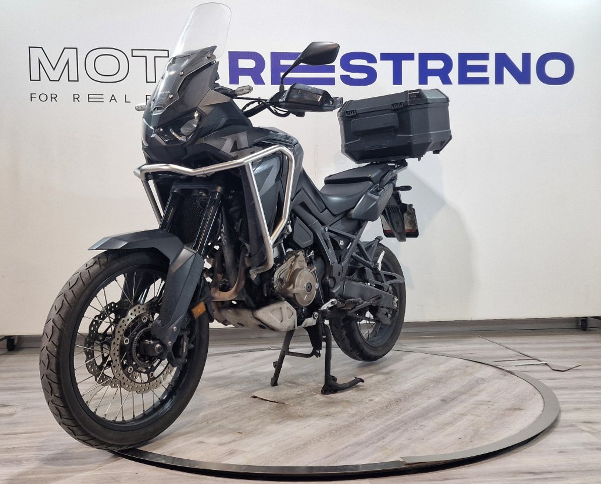 Ver moto HONDA CRF1100L AFRICA TWIN
