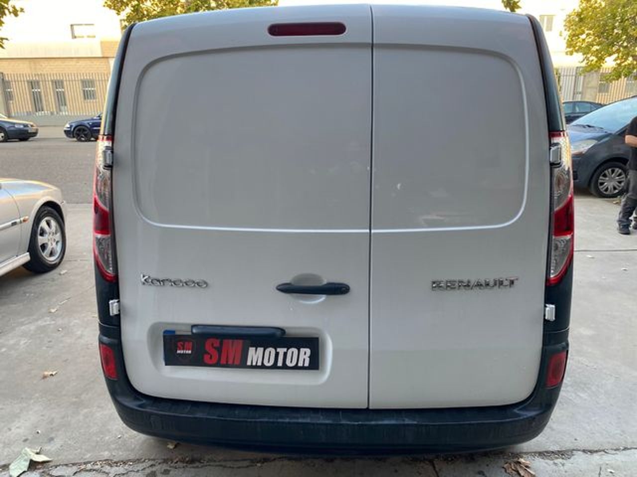 RENAULT Kangoo Furgon