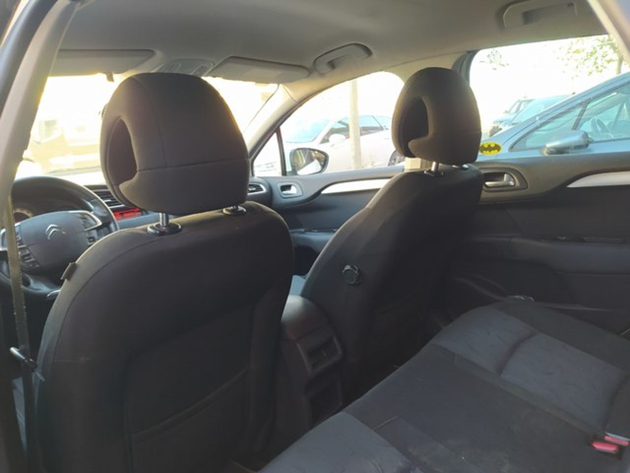 CITROEN C4