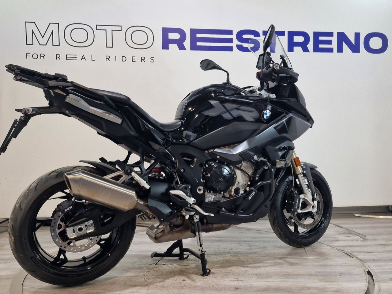 Ver moto BMW S 1000 XRVersión 2020