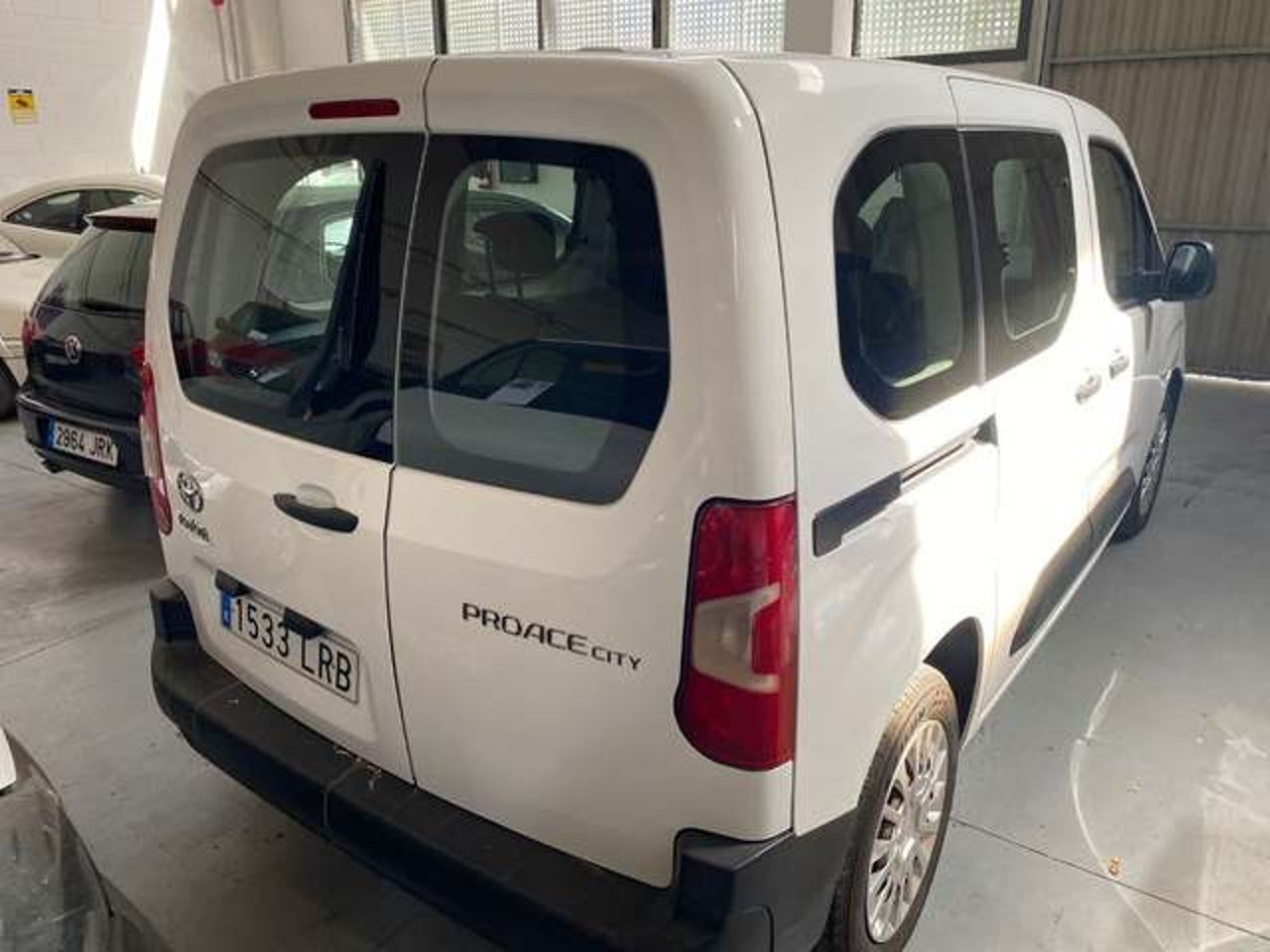 TOYOTA Proace City Verso