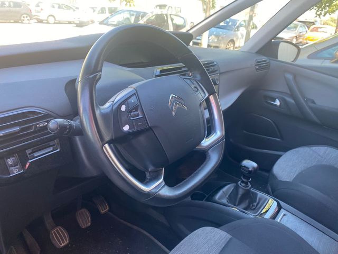 CITROEN Grand C4 Spacetourer