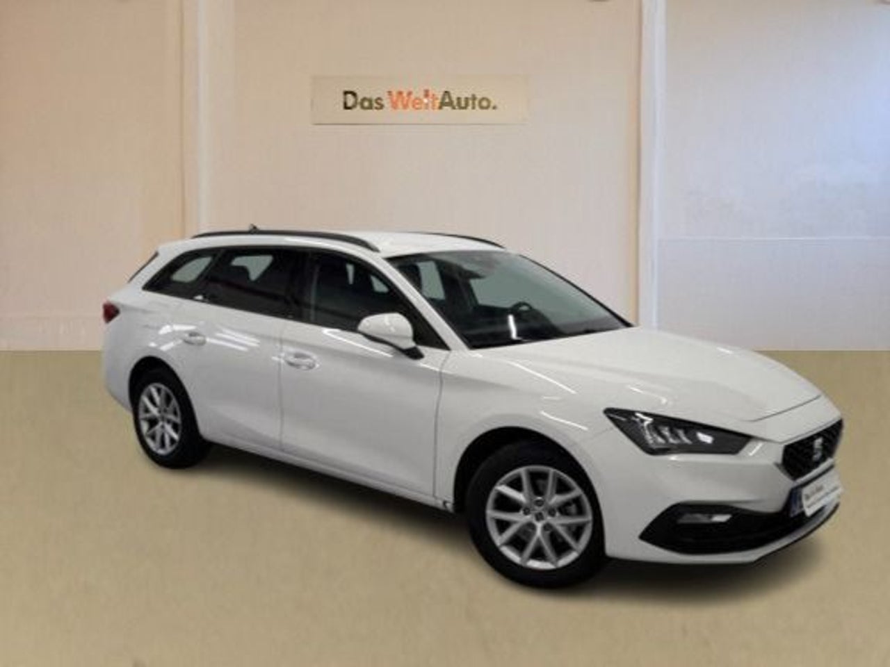 SEAT Leon SP 1.5 TSI 85kW Style 25 Aniversario