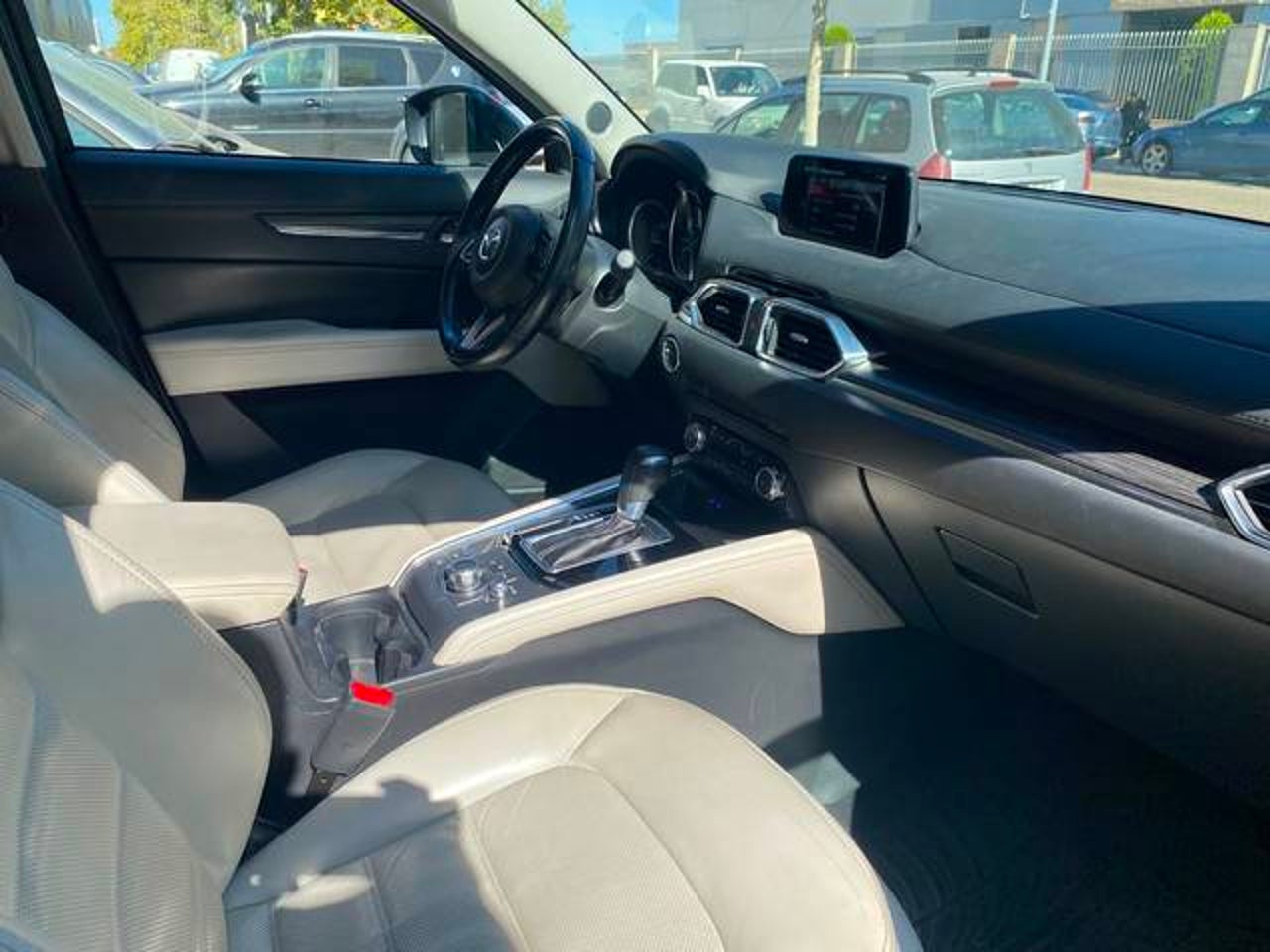 MAZDA CX5