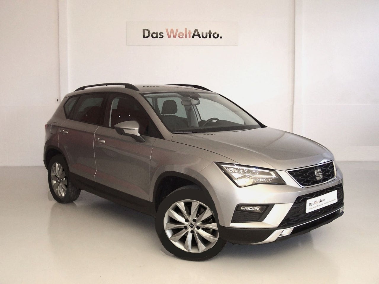 SEAT Ateca 1.5 TSI 110kW 150CV Style Evo Edition