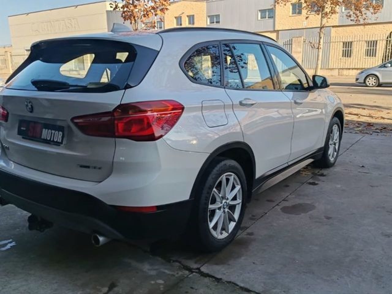 BMW X1