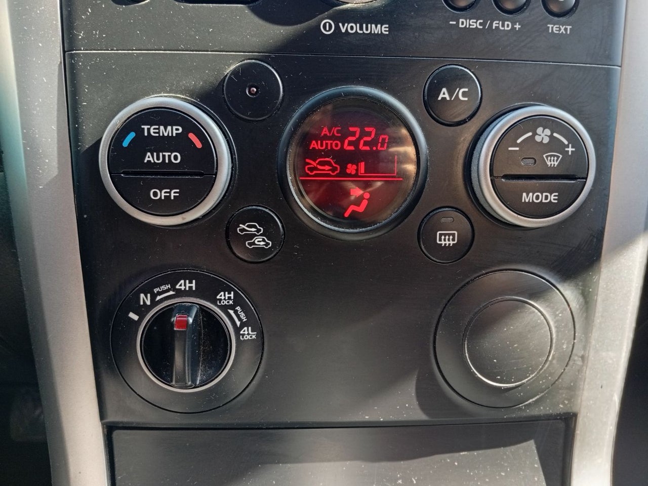 SUZUKI Grand Vitara
