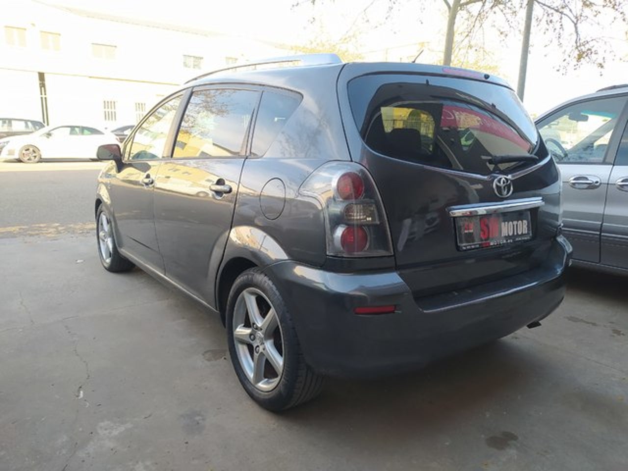 TOYOTA Corolla Verso