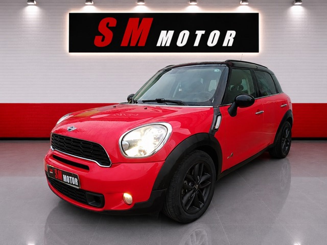 MINI Countryman
