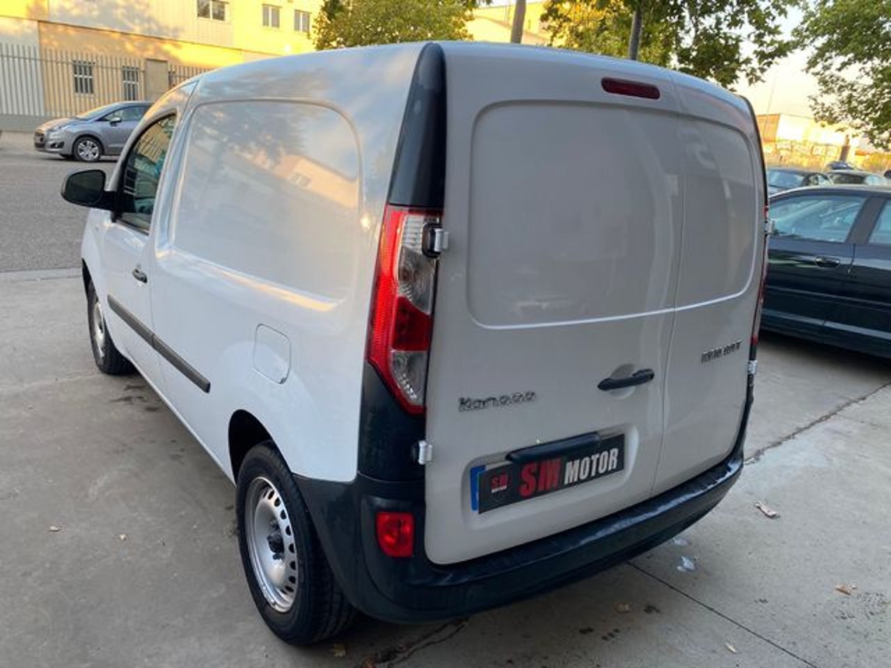RENAULT Kangoo Furgon