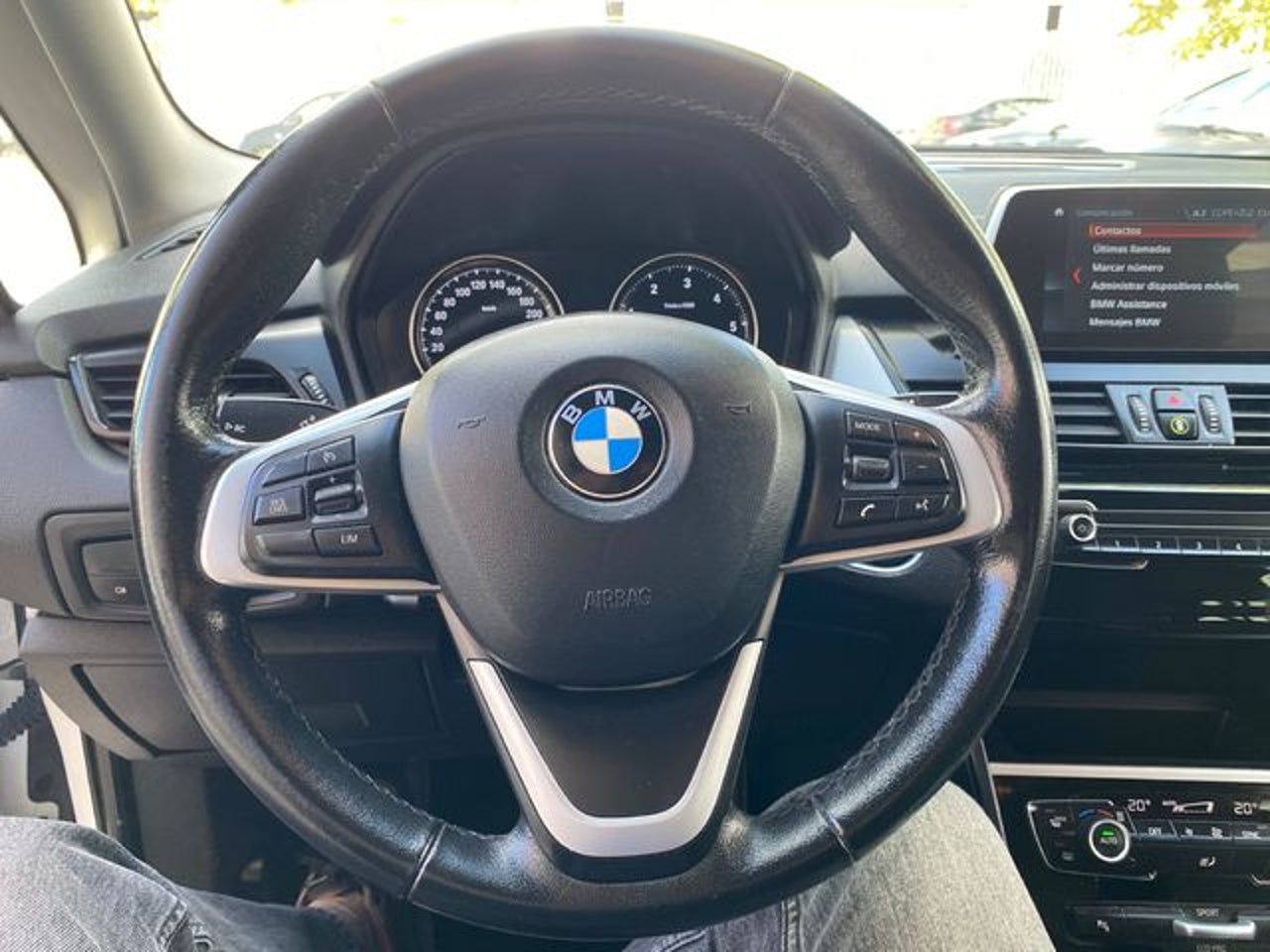 BMW Serie 2 Gran Tourer