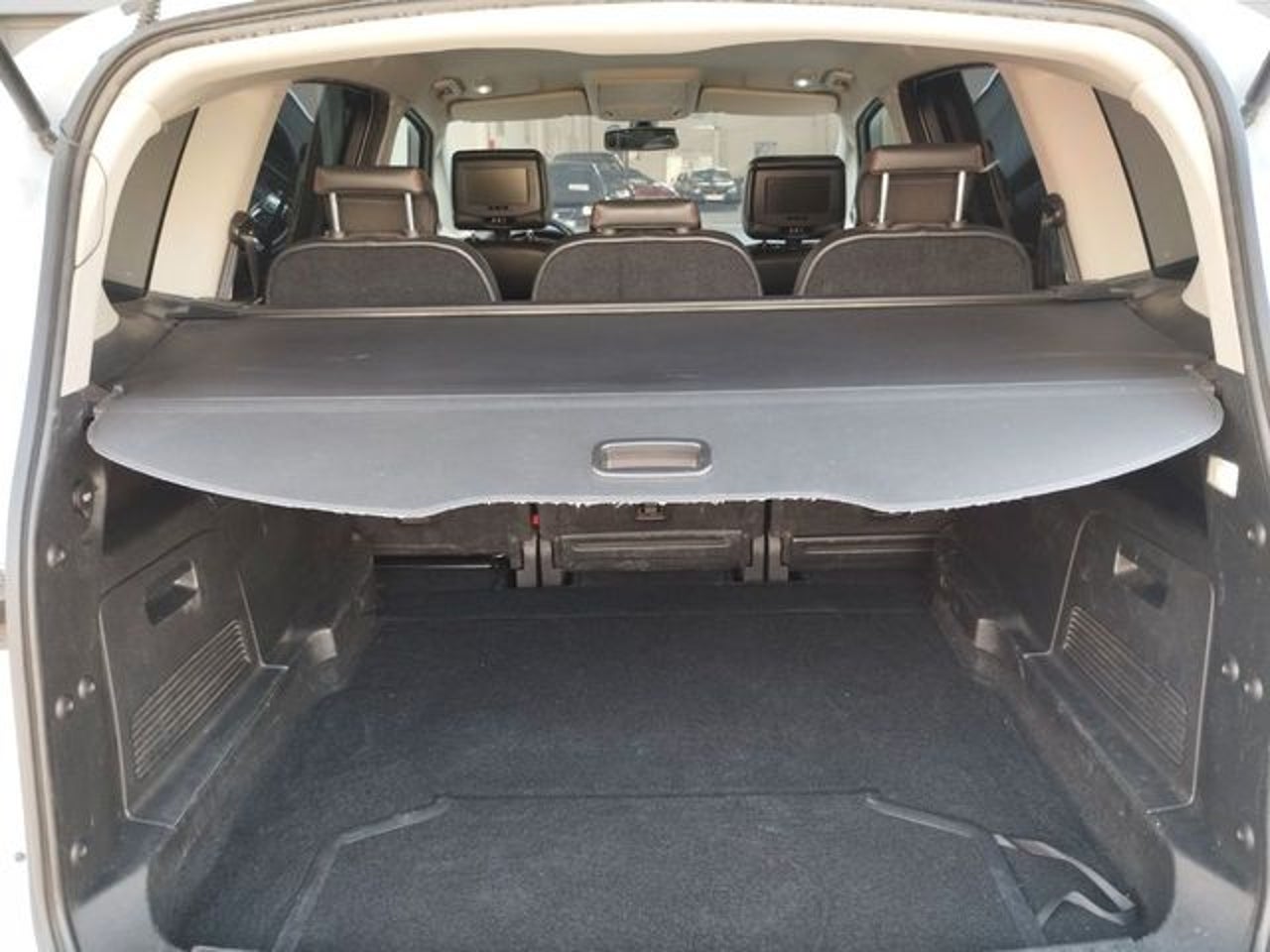 FORD SMAX