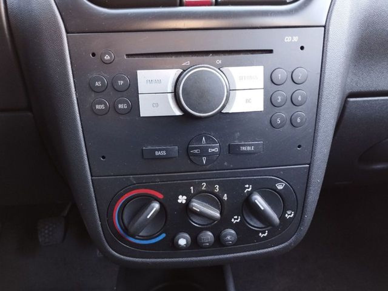 OPEL Combo