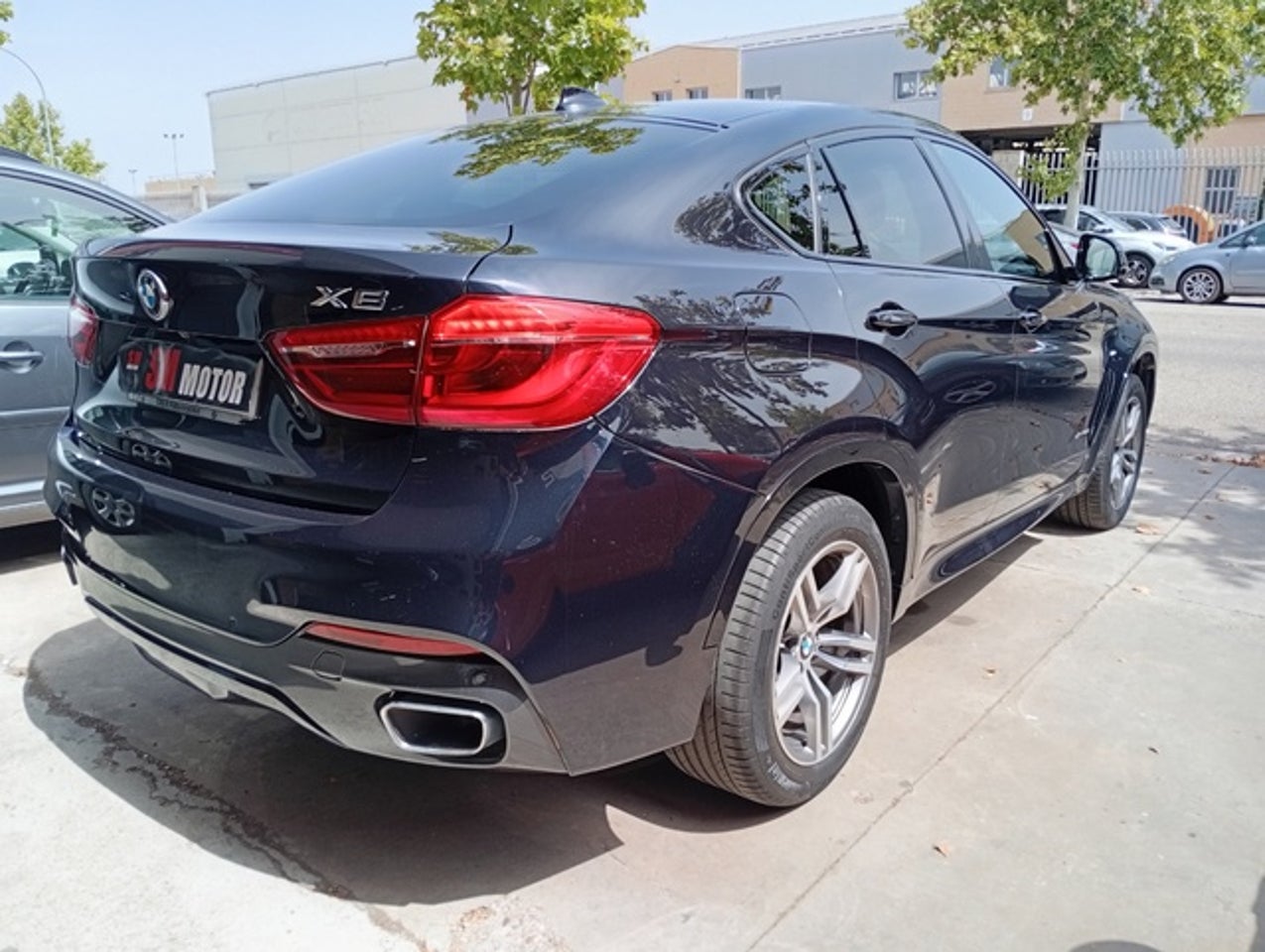 BMW X6