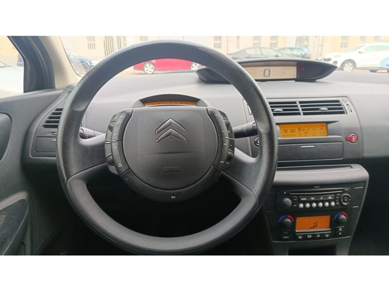 CITROEN C4 Sedan