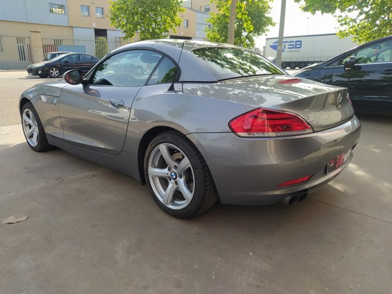 BMW Z4