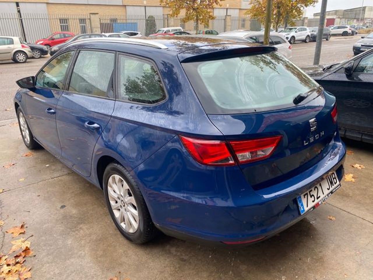 SEAT Leon