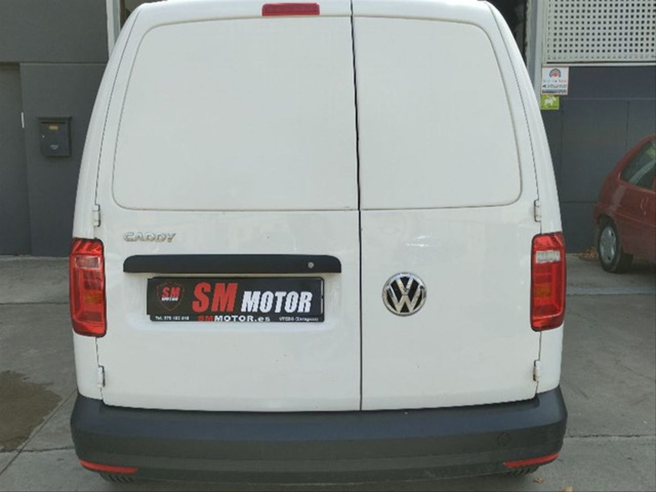 VOLKSWAGEN Caddy