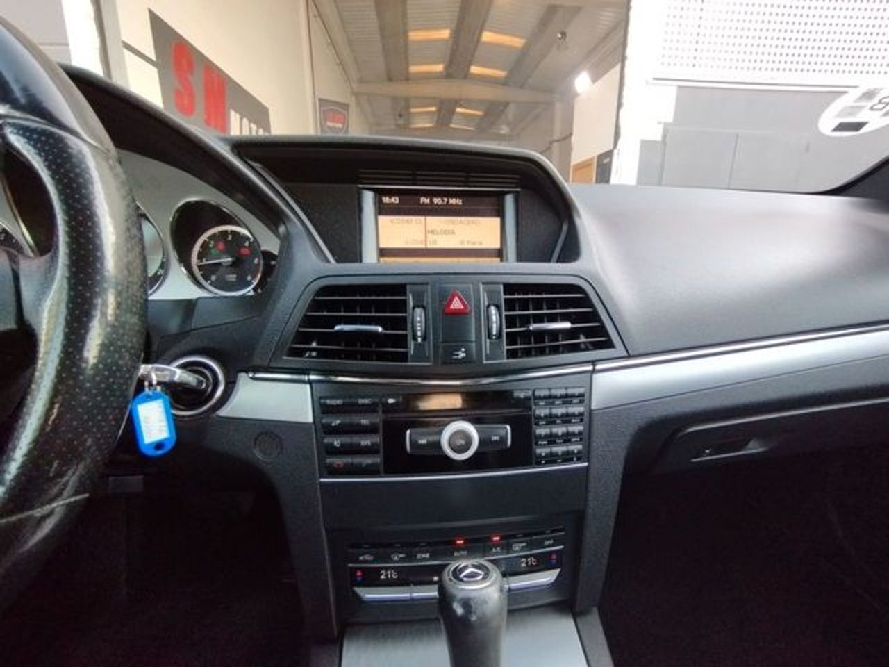 MERCEDES-BENZ Clase E