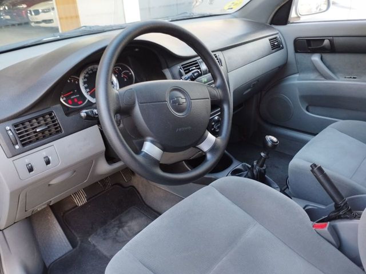CHEVROLET Nubira